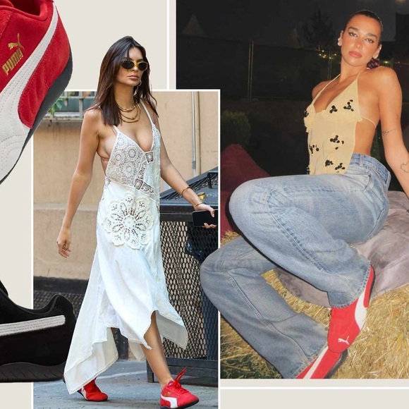 NWT PUMA Bella Dona - IT sneaker for fall 2025 size 8 - Picture 10 of 15